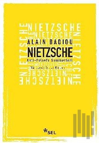 Nietzsche Anti Felsefe Seminerleri | Kitap Ambarı