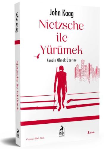 Nietzsche İle Yürümek | Kitap Ambarı