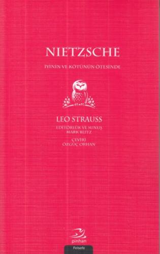 Nietzsche - İyinin ve Kötünün Ötesinde | Kitap Ambarı