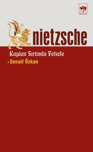 Nietzsche Kaplan Sırtında Felsefe | Kitap Ambarı