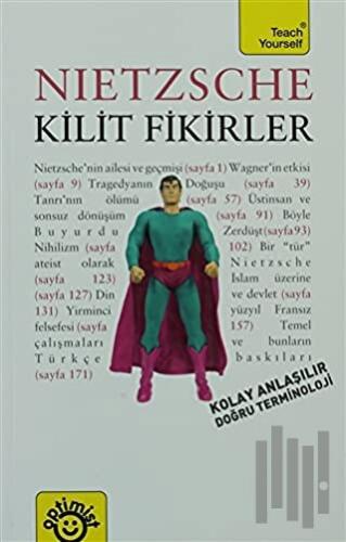 Nietzsche - Kilit Fikirler | Kitap Ambarı