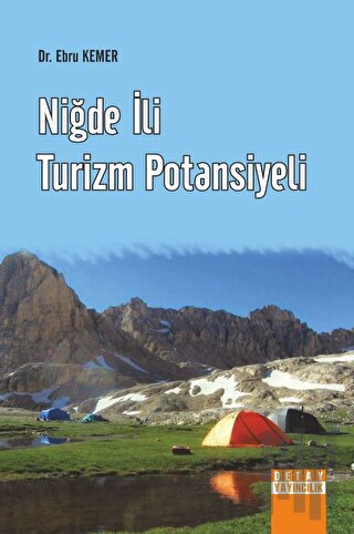 Niğde İli Turizm Potansiyeli | Kitap Ambarı