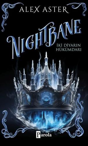 Nightbane - İki Diyarın Hükümdarı (Ciltli) | Kitap Ambarı