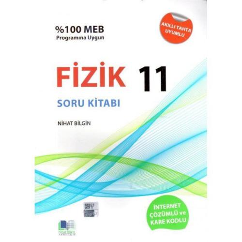 11. Sınıf Fizik Soru Kitabı | Kitap Ambarı