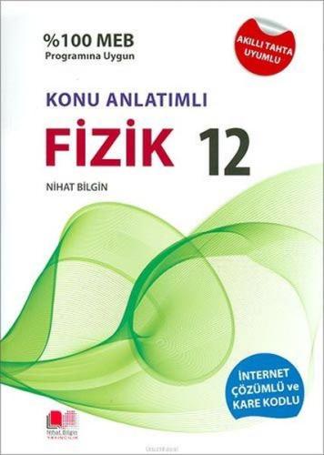 12. Sınıf Fizik Konu Anlatımlı | Kitap Ambarı