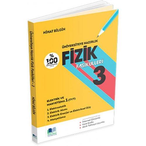 Fizik Fasikülleri 3 | Kitap Ambarı