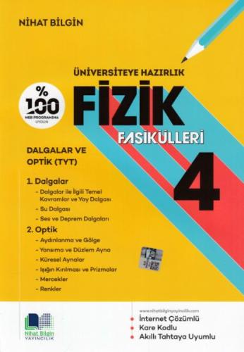 Fizik Fasikülleri 4 | Kitap Ambarı