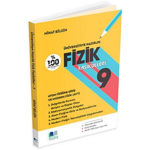 Fizik Fasikülleri 9 | Kitap Ambarı