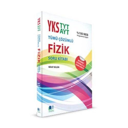 YKS TYT AYT Tümü Çözümlü Fizik Soru Kitabı | Kitap Ambarı