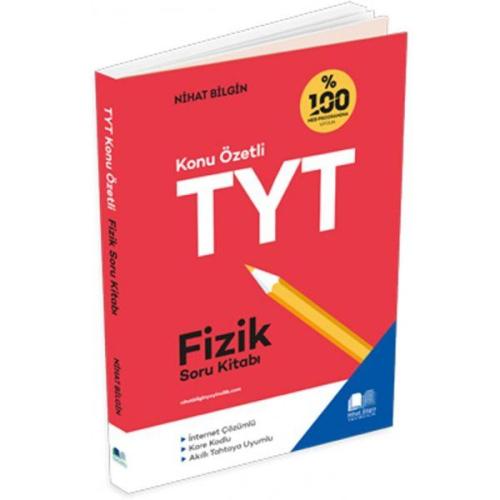 TYT Fizik Soru Bankası | Kitap Ambarı