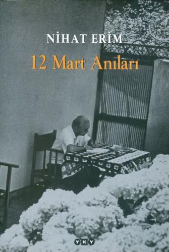 12 Mart Anıları | Kitap Ambarı