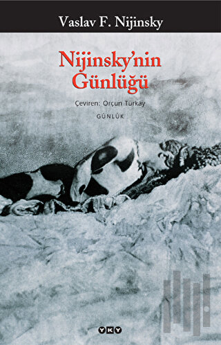 Nijinsky’nin Günlüğü | Kitap Ambarı