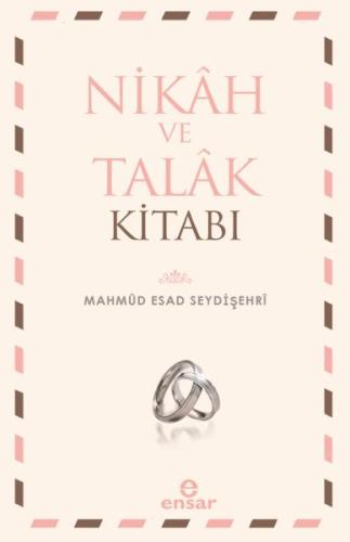 Nikah ve Talak Kitabı | Kitap Ambarı