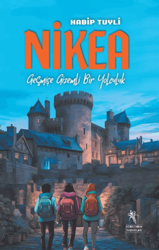 Nikea - Geçmişe Gizemli Bir Yolculuk | Kitap Ambarı