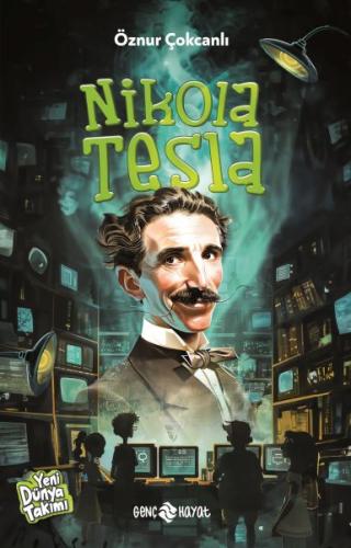 Nikola Tesla | Kitap Ambarı