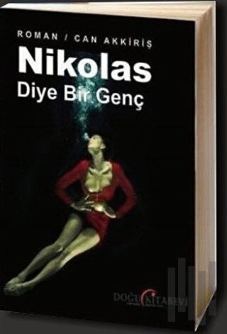 Nikolas Diye Bir Genç | Kitap Ambarı