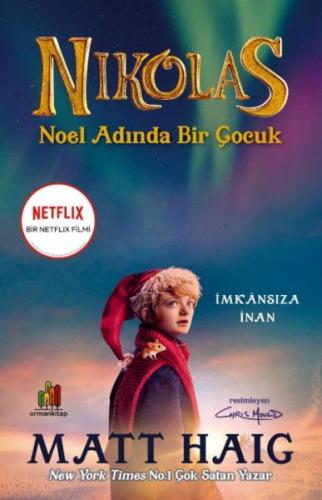 Nikolas - Noel Adında Bir Çocuk | Kitap Ambarı