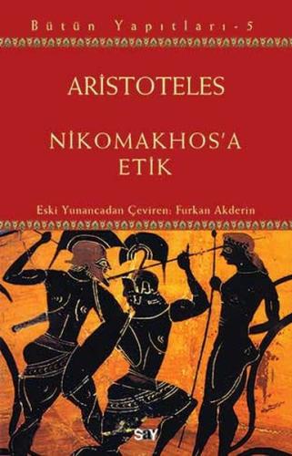 Nikomakhos'a Etik | Kitap Ambarı