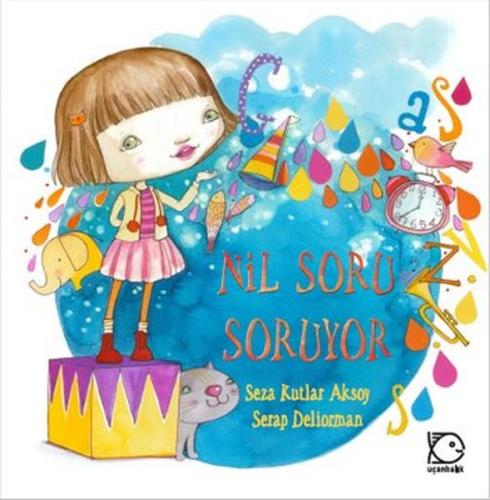 Nil Soru Soruyor | Kitap Ambarı