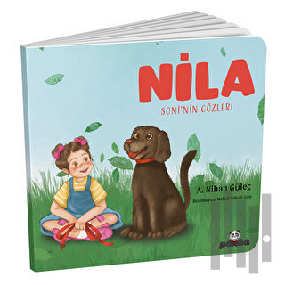 Nila - Soni’nin Gözleri | Kitap Ambarı