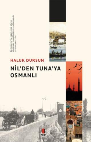 Nil'den Tuna'ya Osmanlı | Kitap Ambarı