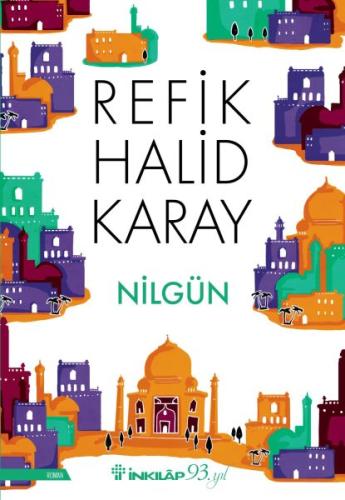 Nilgün | Kitap Ambarı