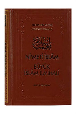 Nimet-i İslam Büyük İslam İlmihali (Ciltli) | Kitap Ambarı