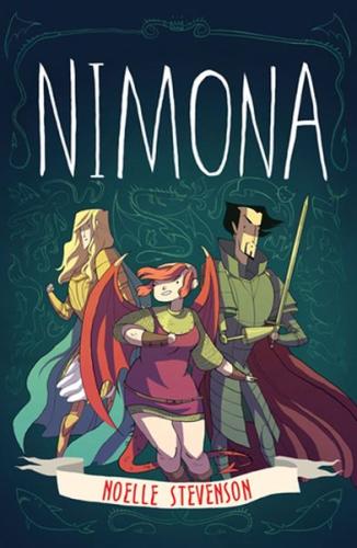 Nimona | Kitap Ambarı