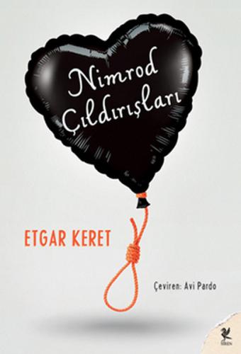 Nimrod Çıldırışları | Kitap Ambarı