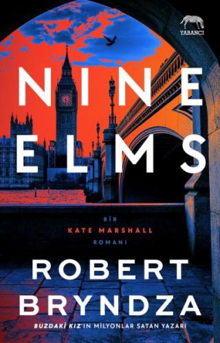 Nine Elms - Kate Marshall 1 | Kitap Ambarı