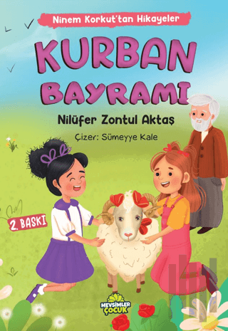 Ninem Korkut’tan Hikayeler - Kurban Bayramı | Kitap Ambarı