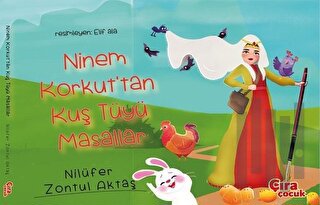 Ninem Korkut'tan Kuş Tüyü Masallar (Ciltli) | Kitap Ambarı