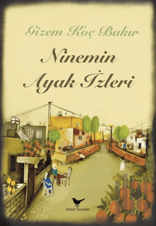 Ninemin Ayak İzleri | Kitap Ambarı