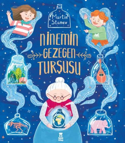 Ninemin Gezegen Turşusu | Kitap Ambarı