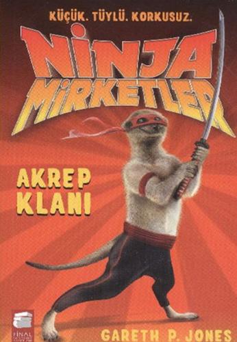 Ninja Mirketler - Akrep Klanı | Kitap Ambarı