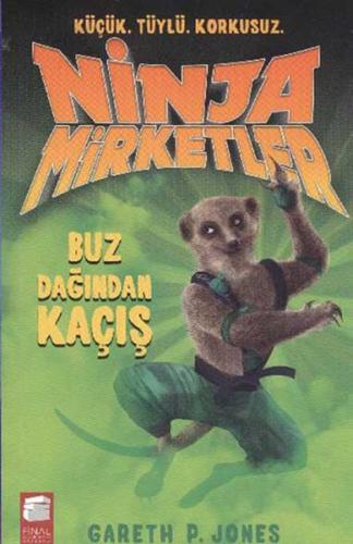 Ninja Mirketler - Buz Dağından Kaçış | Kitap Ambarı