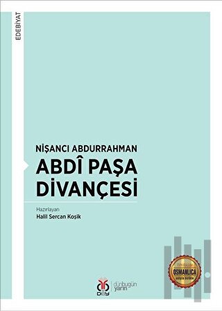 Nişancı Abdurrahman Abdi Paşa Divançesi | Kitap Ambarı