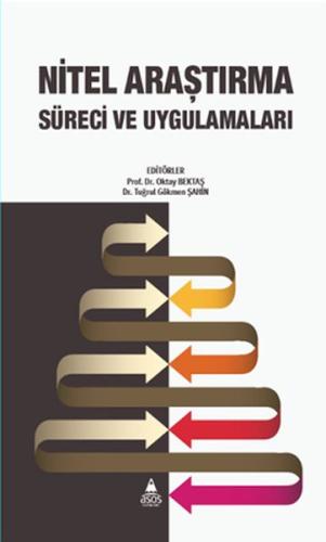 Nitel Araştırma Süreci ve Uygulamaları | Kitap Ambarı