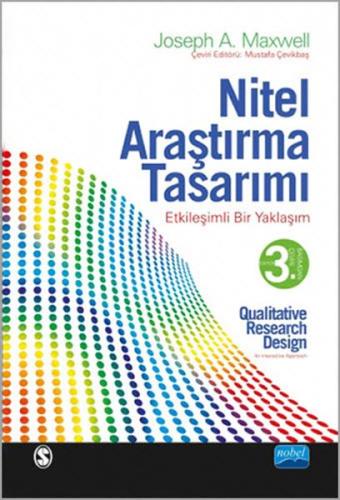 Nitel Araştırma Tasarımı - Etkileşimli Bir Yaklaşım | Kitap Ambarı