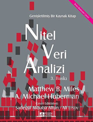 Nitel Veri Analizi | Kitap Ambarı