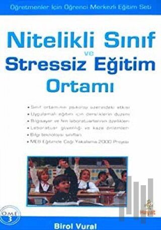 Nitelikli Sınıf ve Stressiz Eğitim Ortamı | Kitap Ambarı