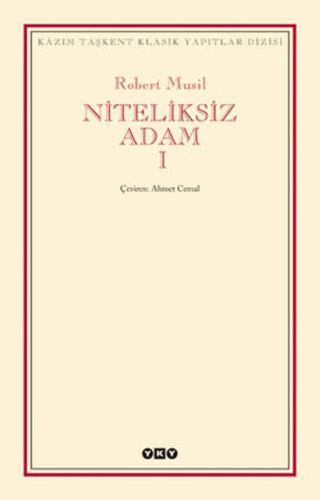 Niteliksiz Adam 1 | Kitap Ambarı