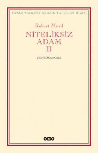 Niteliksiz Adam 2 | Kitap Ambarı