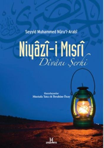 Niyazi-i Mısri Divanı Şerhi | Kitap Ambarı