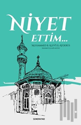 Niyet Ettim | Kitap Ambarı