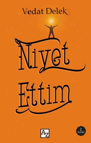 Niyet Ettim | Kitap Ambarı