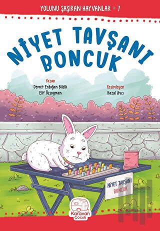 Niyet Tavşanı Boncuk | Kitap Ambarı