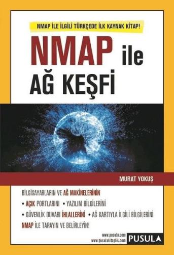 Nmap İle Ağ Keşfi | Kitap Ambarı