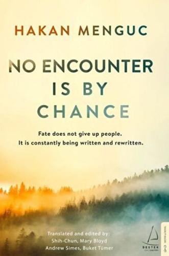 No Encounter Is by Chance | Kitap Ambarı