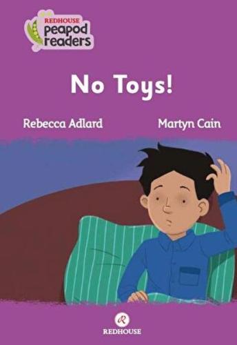 No Toys! | Kitap Ambarı